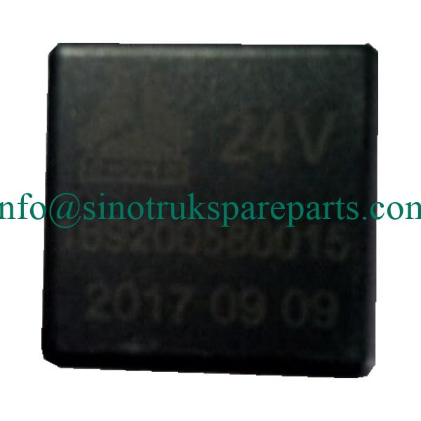 sinotruk howo spare parts 169200580015 relay