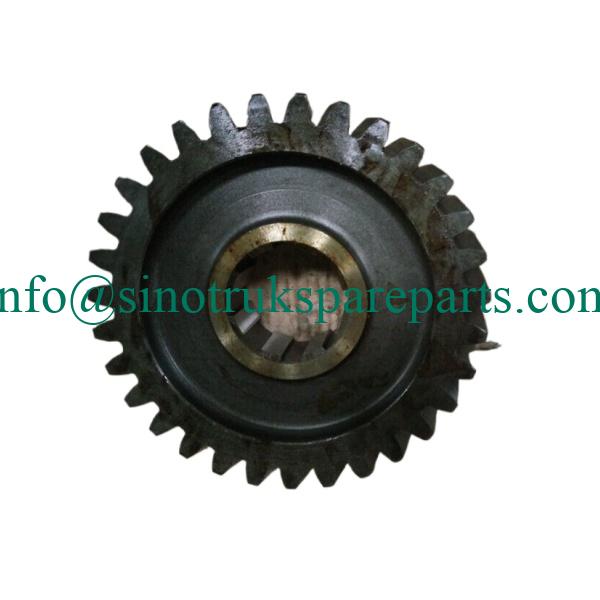 sinotruk howo spare parts 99014320209 gear
