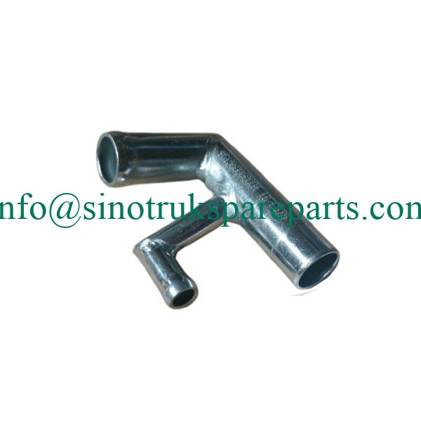 sinotruk howo spare parts VG1560060004 Pipe joint