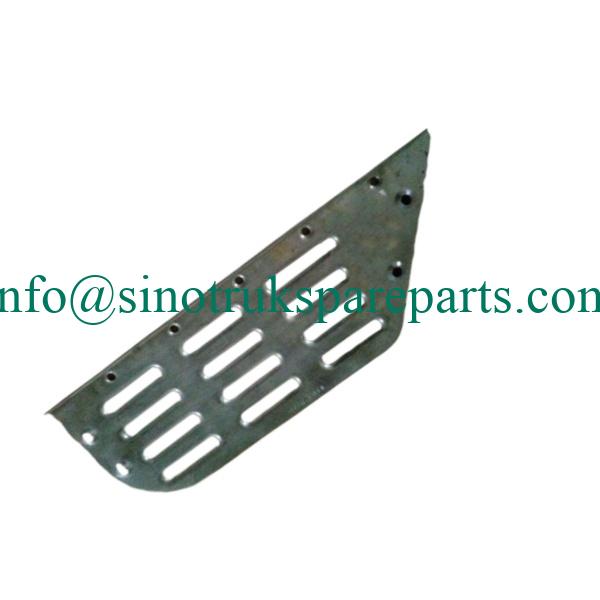 sinotruk howo spare parts WG1642230019 Right anti slide plate