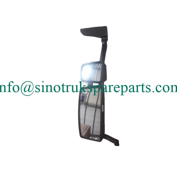 sinotruk howo spare parts WG16427700023 Rear view mirror right