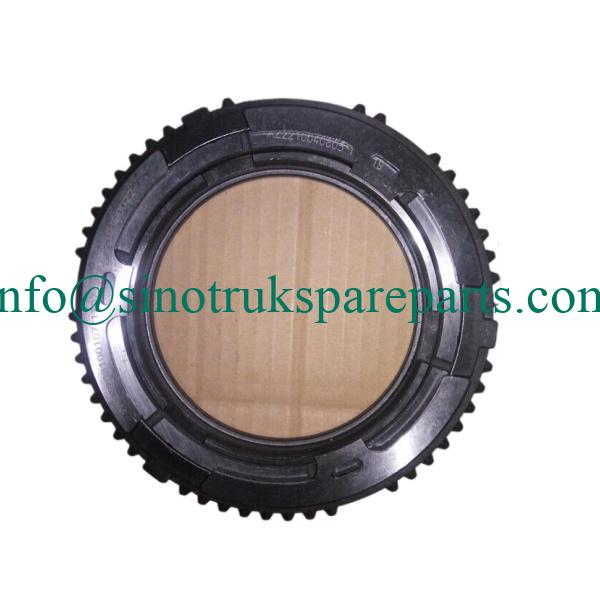 sinotruk howo spare parts WG2203100107 Synchronous ring