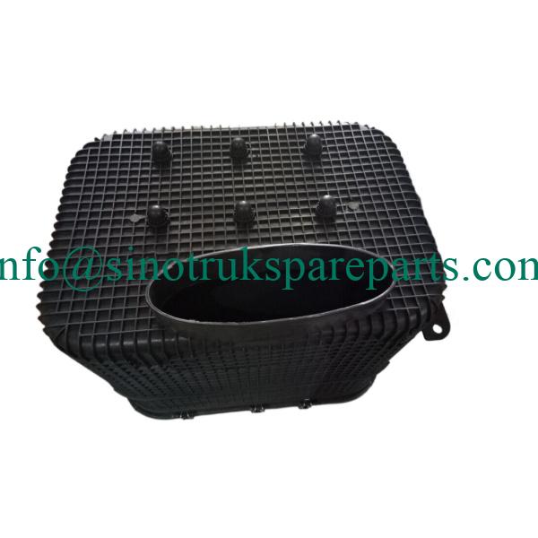 sinotruk howo spare parts WG9725190055 Oil filter