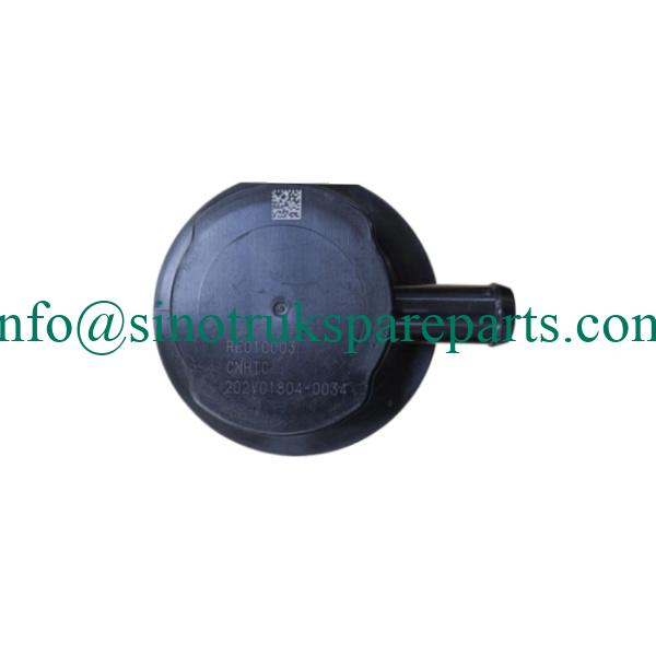 sinotruk howo spare parts 202V01804-0034 oil-gas separator