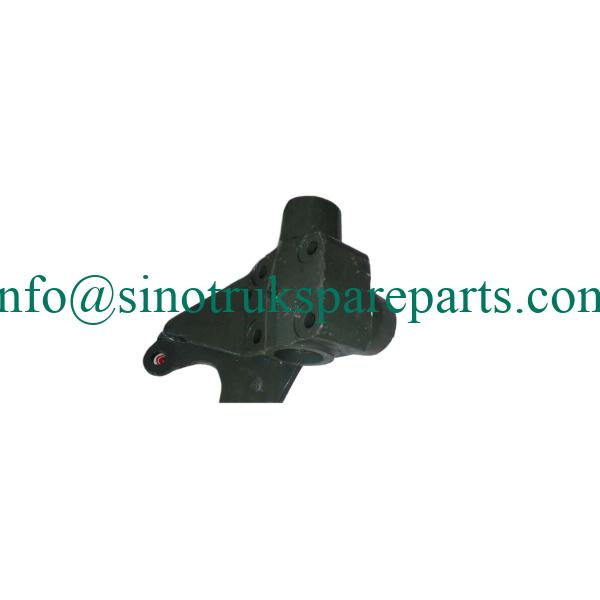 sinotruk howo spare parts AZ9100410032 Air chamber support