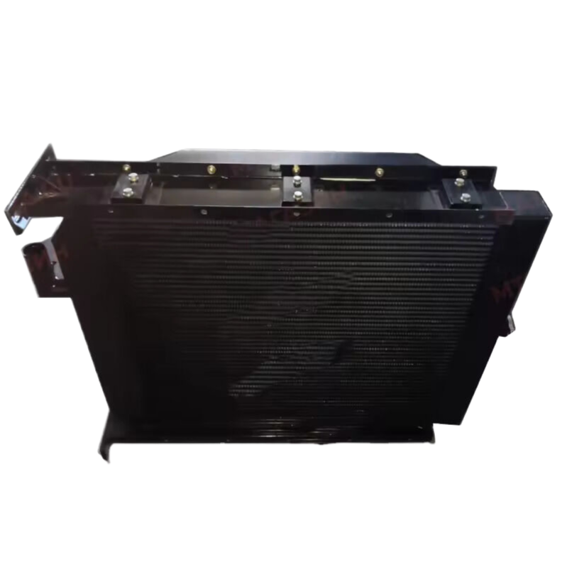 Sdlg LG958 Wheel Loader Spare Parts Oil Radiator 4120002031