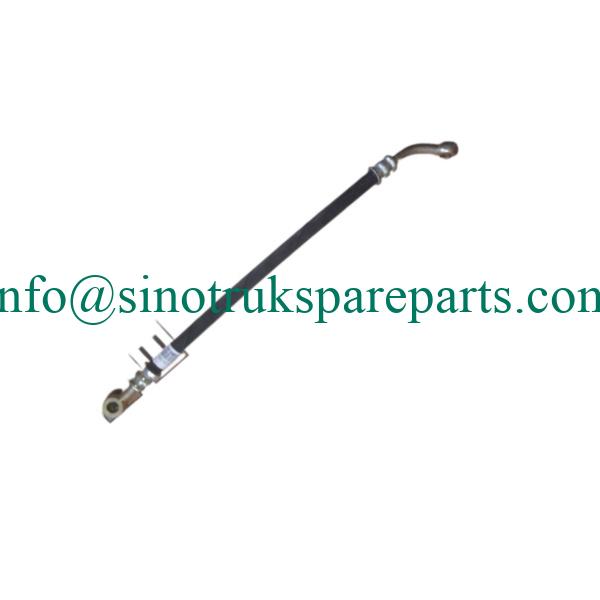 sinotruk howo spare parts VG1560070060 Lubricating oil pipe