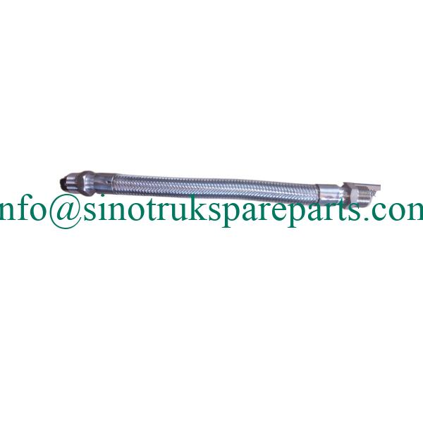 sinotruk howo spare parts WG9100360183 corrugated pipe