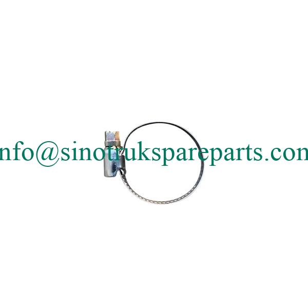 sinotruk engine parts 190003989301 Hose clamp