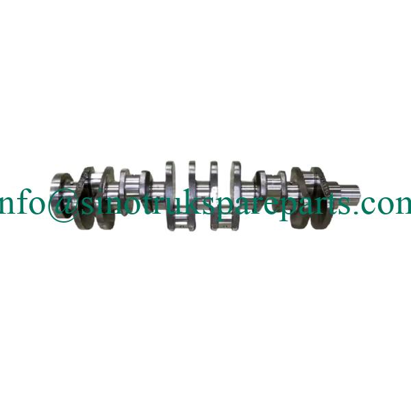 sinotruk engine parts AZ1246020014 Crankshaft assembly