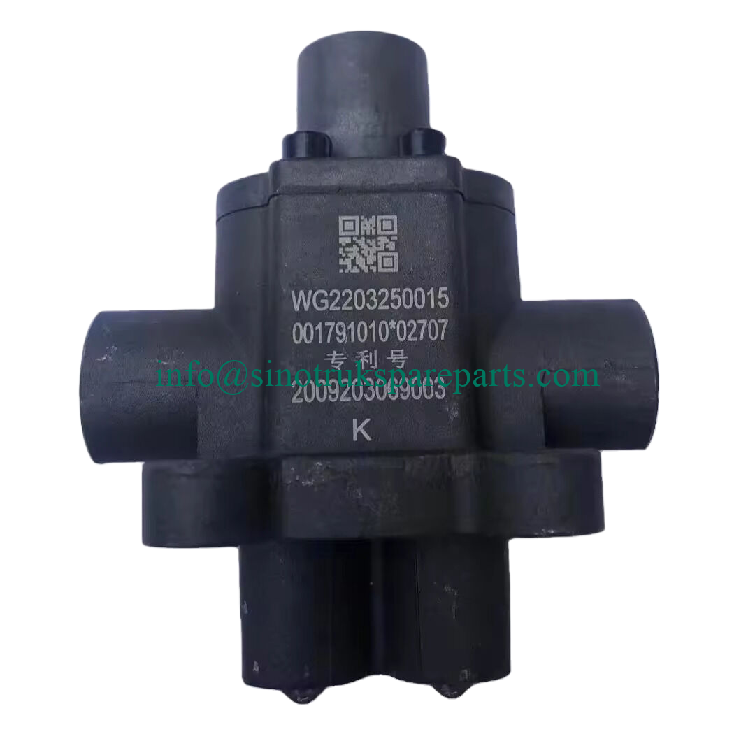 sinotruk howo spare partsDouble H valve WG2203250003