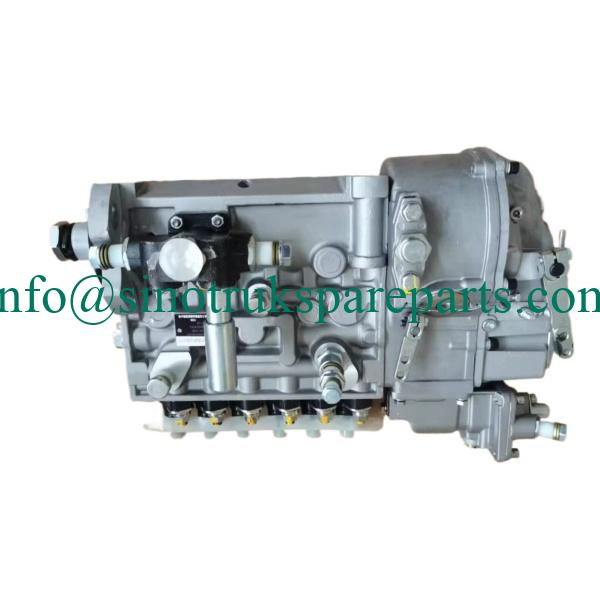 sinotruk howo spare parts HOWO Engine Fuel Injection Pump 612601080457