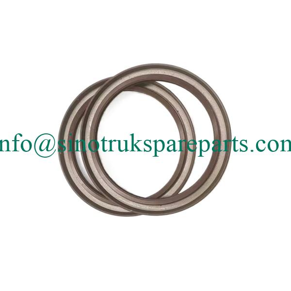sinotruk howo spare parts VG1047010050 Rear oil seal assembly