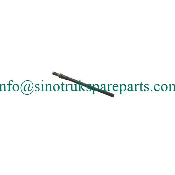 sinotruk engine parts VG1246010096 Oil return pipe connector assembly