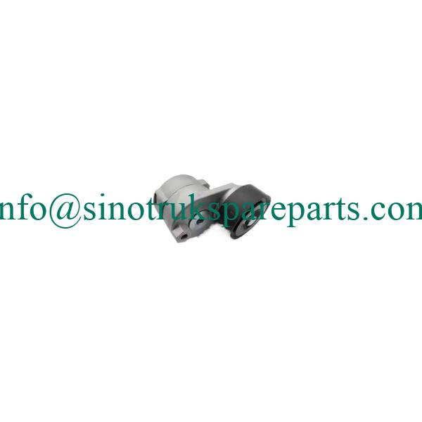 sinotruk engine parts VG1246060005 Automatic tension pulley assembly