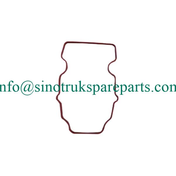 sinotruk engine parts VG1246040023 Cylinder head cover sealing ring