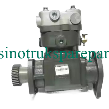 sinotruk spare parts AIR COMPRESSOR 612630030047 For WD615