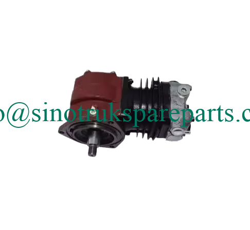 sinotruk spare parts Air compressor 61800130043 for WEICHAI truck parts spare parts