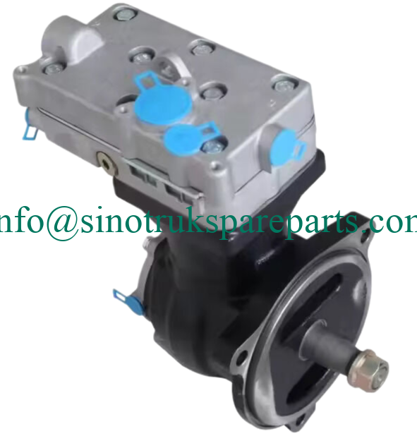 sinotruk spare parts Dci11 Engine Parts Air Compressor D5600222022
