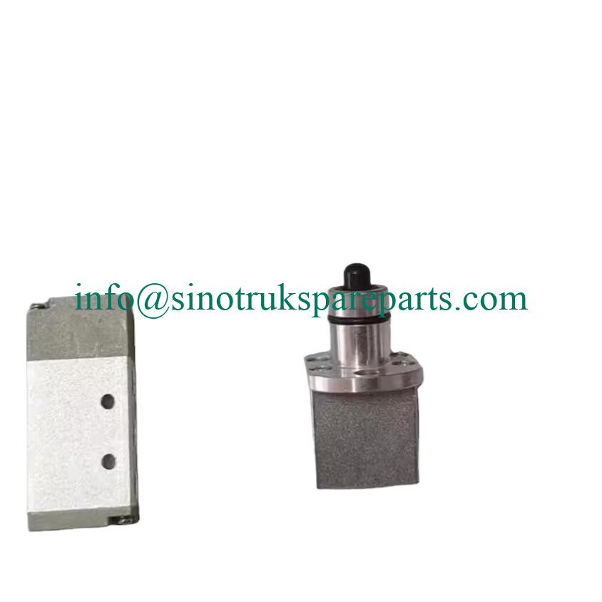 sinotruk spare parts Single H valve control valve gerabox 12JS160T-1703022 12JS160T-1703052