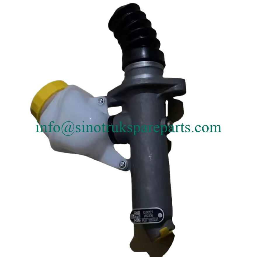 sinotruk spare parts Sinotruk howo truck clutch Master cylinder Clutch Booster Pump WG9719230013 WG9719230023 WG9123230025