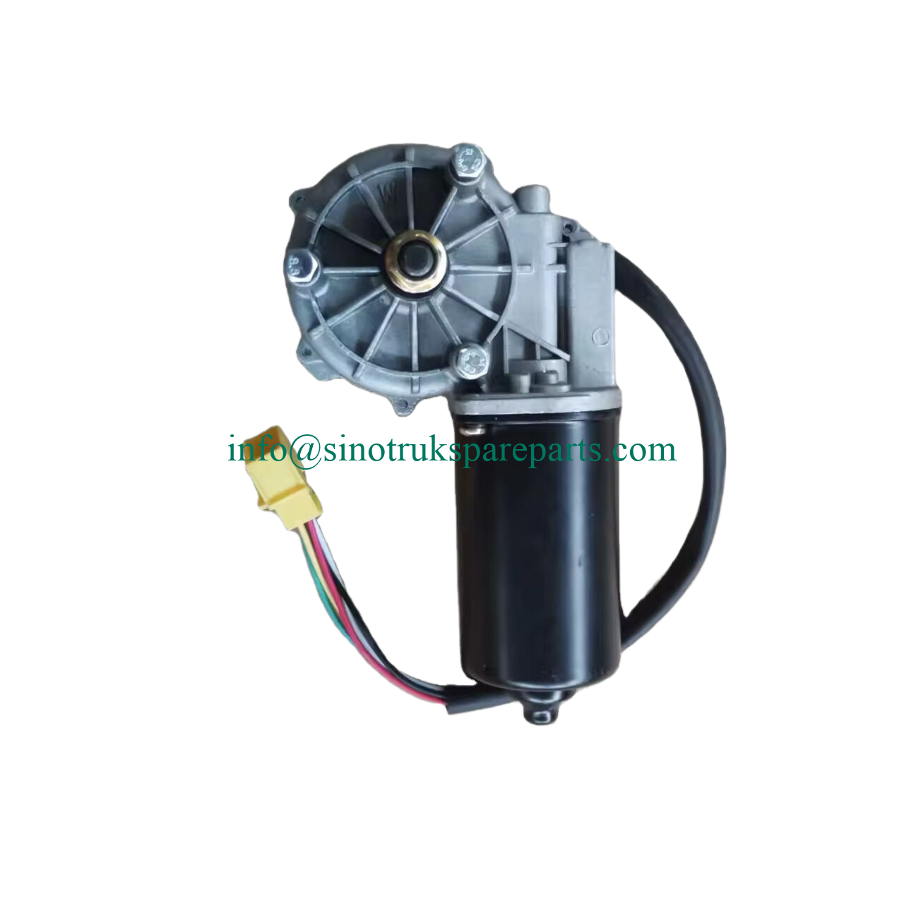 sinotruk spare parts Wiper Motor AZ1651740010