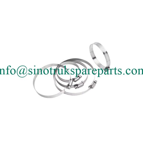 sinotruk engine parts 190003989306 Hose clamp