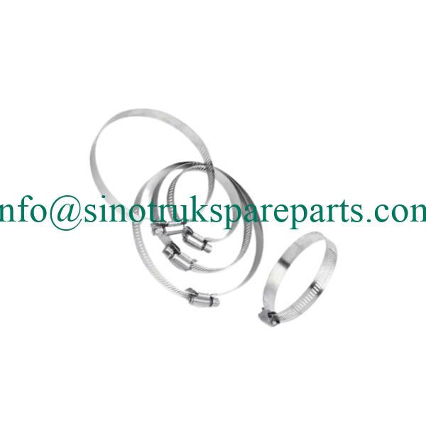 sinotruk engine parts 190003989306 Hose clamp