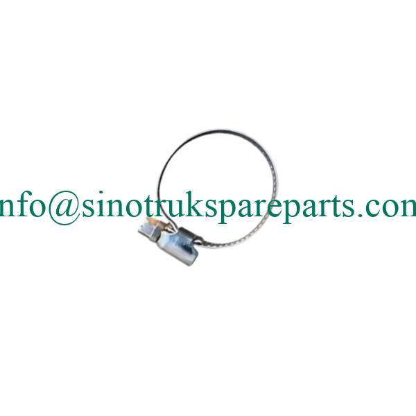 sinotruk engine parts 190003989311 Hose clamp