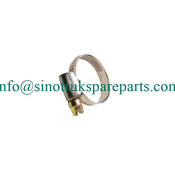 sinotruk engine parts 190003989340 Hose clamp