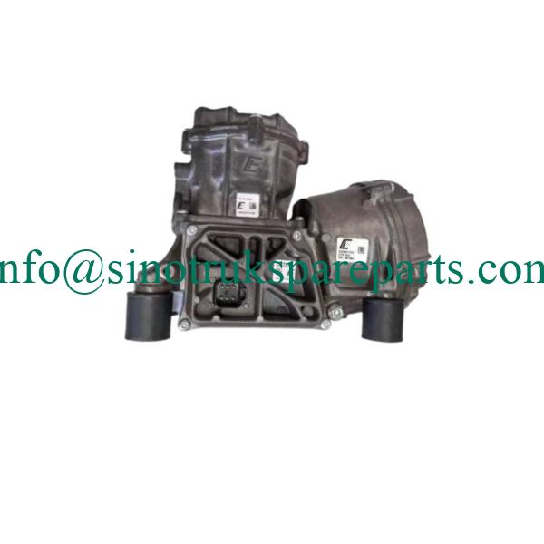 sinotruk engine parts 202V13120-0033 CFV continuous flow control valve