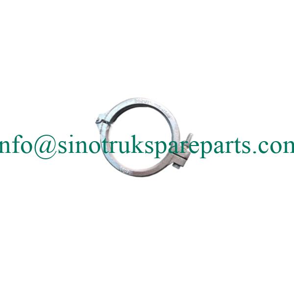 sinotruk engine parts 202V15201-6166 Clamp