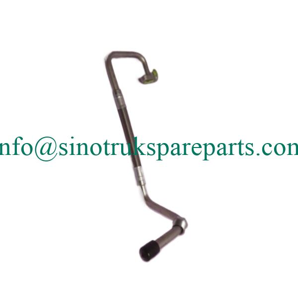 sinotruk engine parts AZ103811000004 pipe