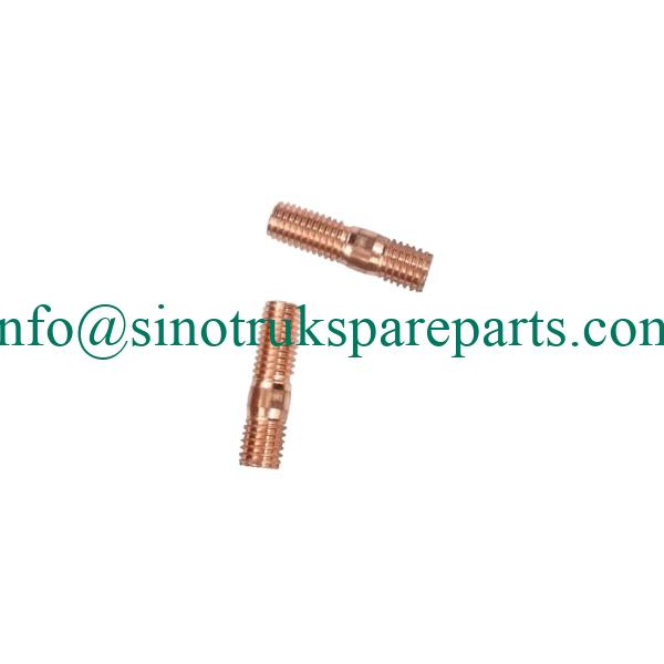 sinotruk engine parts Q1201030F3 Double-end stud