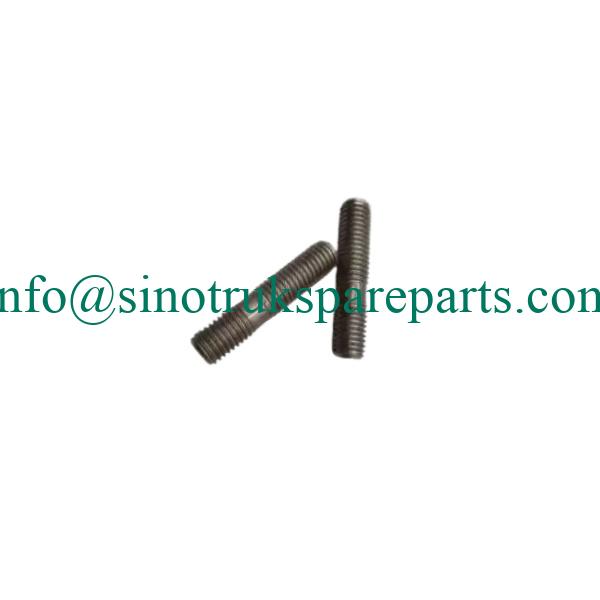 sinotruk engine parts Q1201035F3 Double-end stud