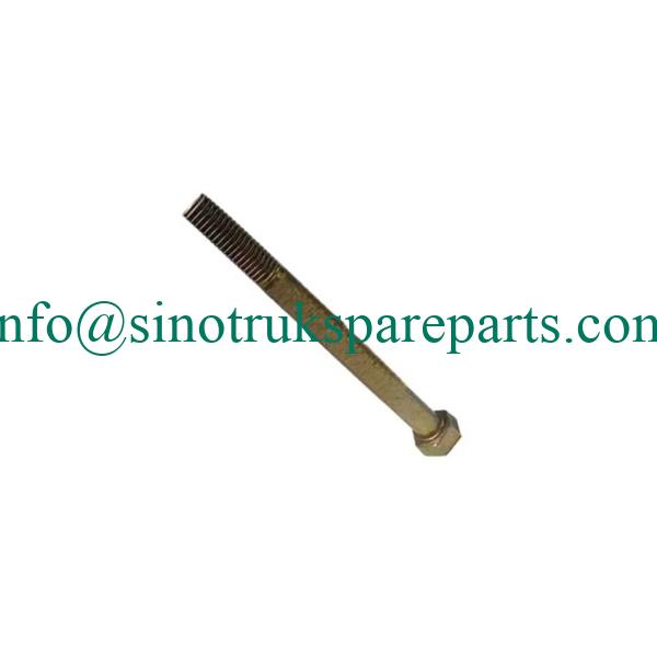 sinotruk engine parts Q150B10110 Hexagon head bolt