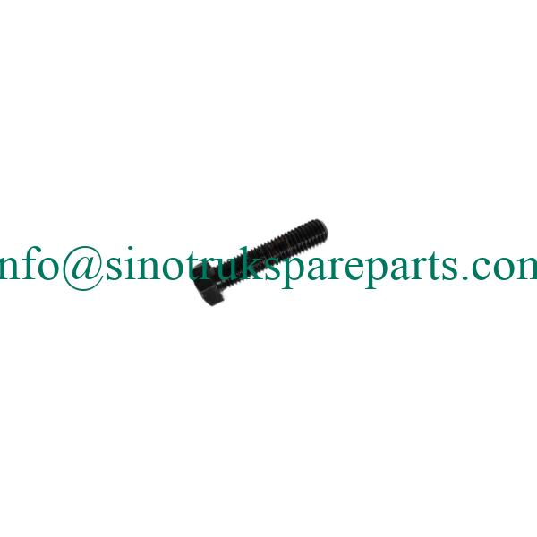 sinotruk engine parts Q150B10125 Hexagon head bolt