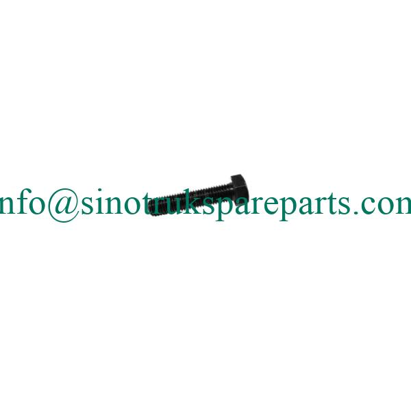 sinotruk engine parts Q150B10135 Hexagon head bolt