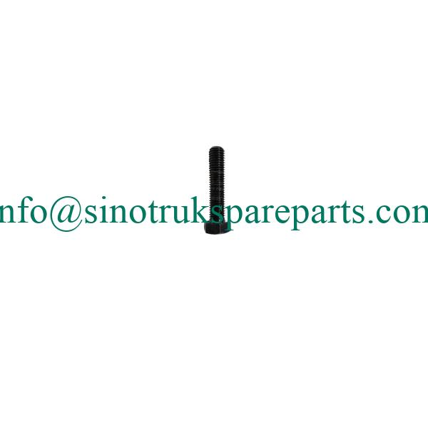 sinotruk engine parts Q150B10150 Hexagon head bolt