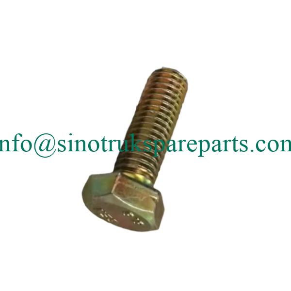 sinotruk engine parts Q150B1030 Hexagon head bolt