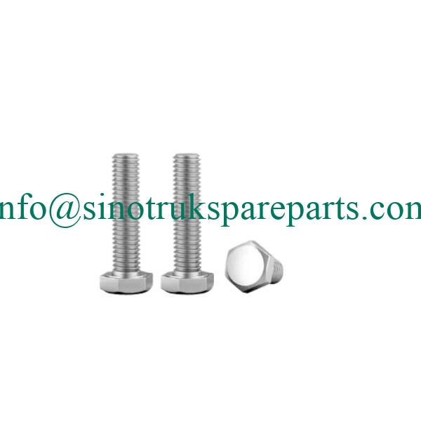 sinotruk engine parts Q150B1045 Hexagon head bolt