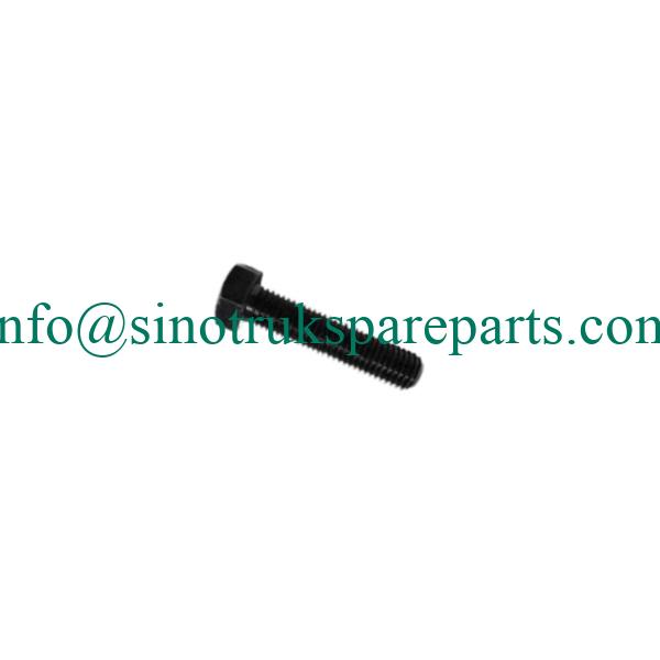 sinotruk engine parts Q150B1045TF2 Hexagon head bolt