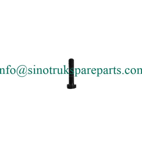 sinotruk engine parts Q150B1065TF2 Hexagon head bolt