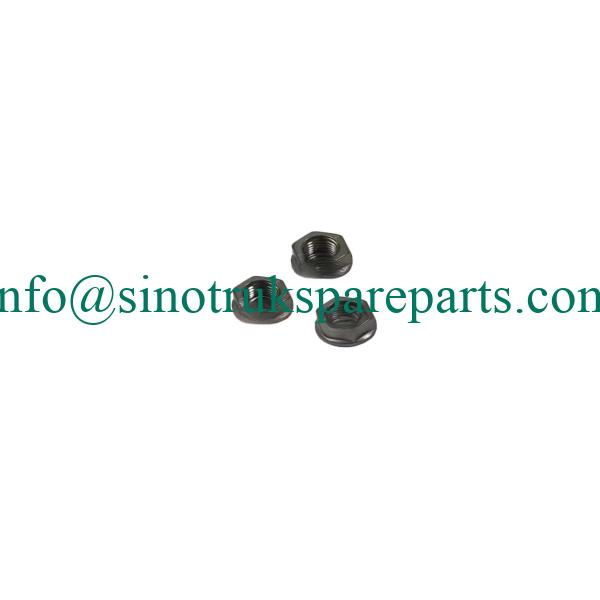 sinotruk engine parts Q33210 Type 2 all-metal hexagonal lock nut