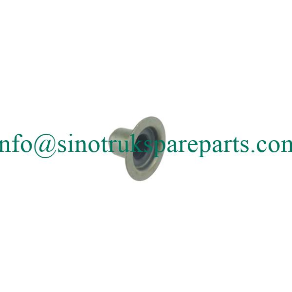 sinotruk engine parts VG1246050167 Valve rod sealing sleeve