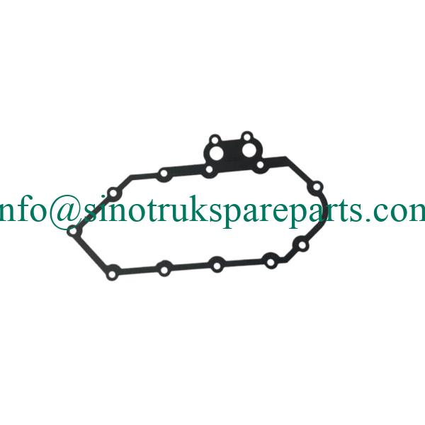 sinotruk engine parts VG1246070050 Oil cooler cover gasket