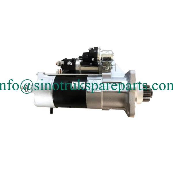 sinotruk engine parts VG1246090002 Starter