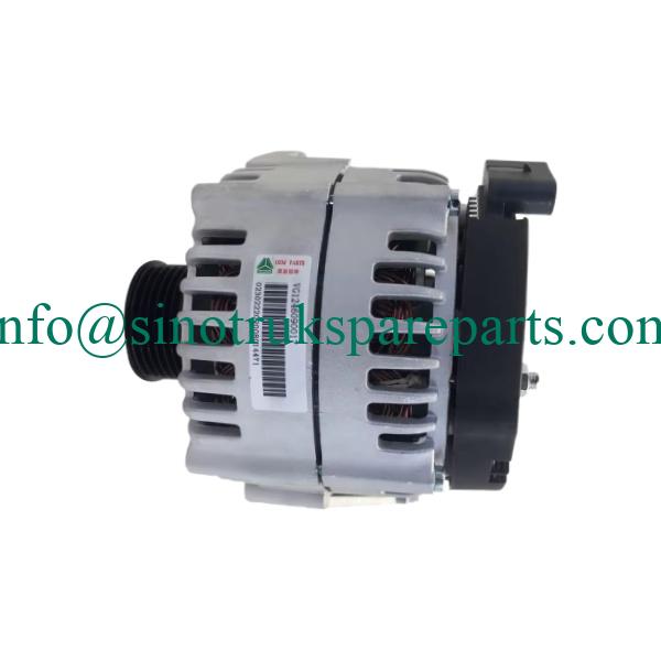 sinotruk engine parts VG1246090017  28V 70A AC generator