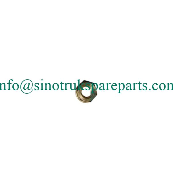 sinotruk engine parts VG1246130010 Hexagon nut