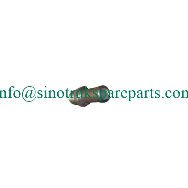 sinotruk engine parts VG1246130025 Pipe joint